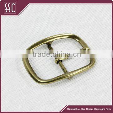 40mm pin belt buckle,high quality metal strap buckle