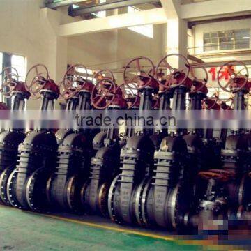 Cast Iron Gate Valve photo-5