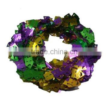 Decorative Tinsel Garland