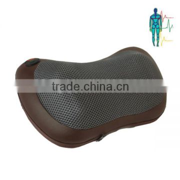 Shiatsu massage pillow with heat vibration back massage pillow