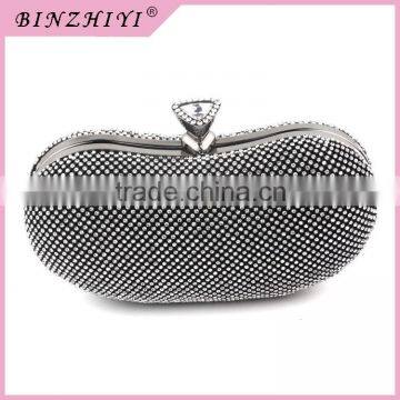 Wholesale Fashion Party Metal Clutch Bag