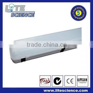 T8 tri proof light Dust-proof/corrosion-proof/waterproof led tri-proof light ip65 t8 tube