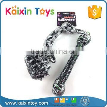 Halloween plastic toy hammer for party