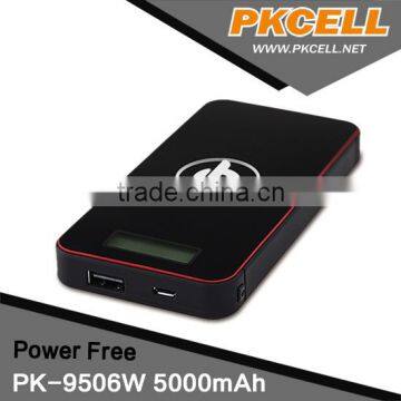 The Best Portable Power Bank with WiFi 5000mAh