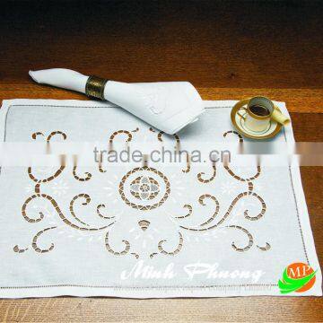 Table napkin linen & cotton- no1