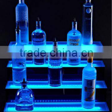 2015 New Inventions High Transparency Acrylic Wine Displays for Bottles photo-6