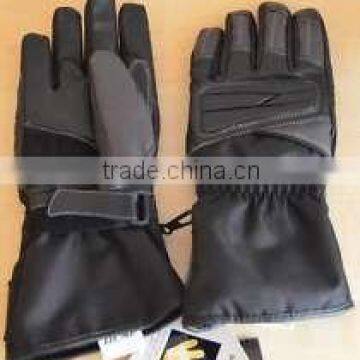 Chopper Motorrad Harley HandschuheHandschuhe mens leather gloves Leather Cow Split Work Leather Glove,LERTHER GLOVES 2015