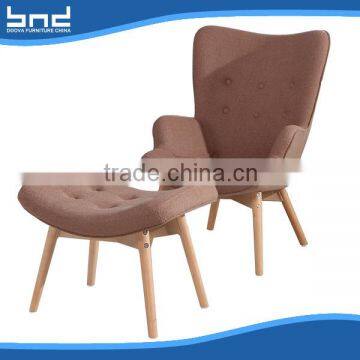 modern home living bedroom furniture ergonomic living room reading chair