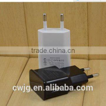 Mobile phone accessories 5v 2a wholesale mini dual usb wall charger