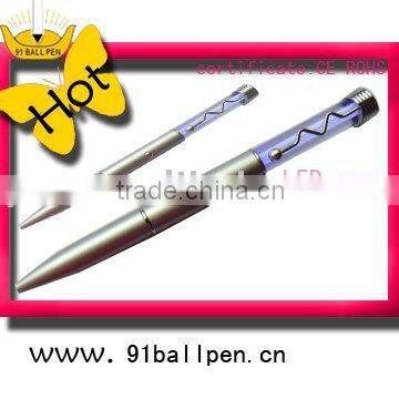 optical fiber light ball pen