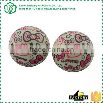 New arrival hot selling pu stres ball