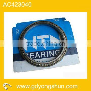 EXCAVATOR TRAVEL MOTOR GEARBOX BEARING NTN AC423040-1