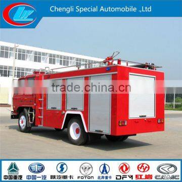 Best Manufactures in China Fire Vehicle DONGFENG 160HP Mini Truck Fire Trucks