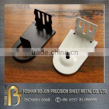 China supplier custom steel bracket , powder coating steel bracket