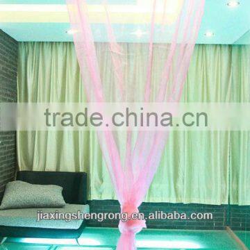 2013 new style curtain organza from china