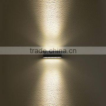 W-013029 1*10W LED IP54 Waterproof Outdoor Wall Square Led Lights ,led up Down Wall Light photo-2