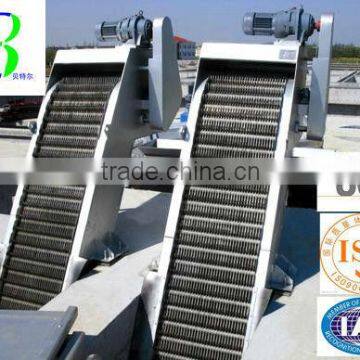 the best mechanical grille for waste water treatment