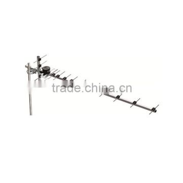 16 Elements GSM 840-1000MHz Outdoor UHF High Gain Yagi Antenna outdoor tv antenna