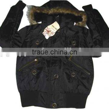 lady's Padding Wingproof Jacket