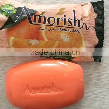 OEM factory with 20years experance custom fruit soap