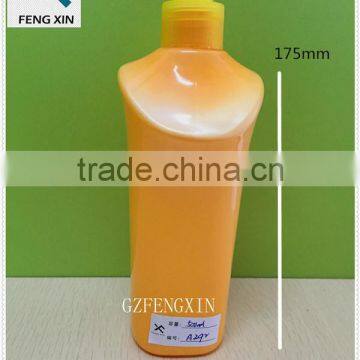 PET Plastic Bottles for Shampoo and Shower Gel photo-1