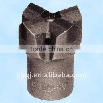 Cross Rock Drilling Bit