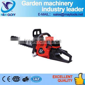 Heavy Duty Petrol Manual Chainsaw CS5200 With CE