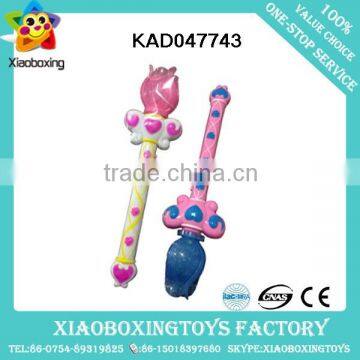 Wholesale plastic flashing light wand