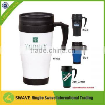 manufacturer Cheap travel mug with leakproof lid