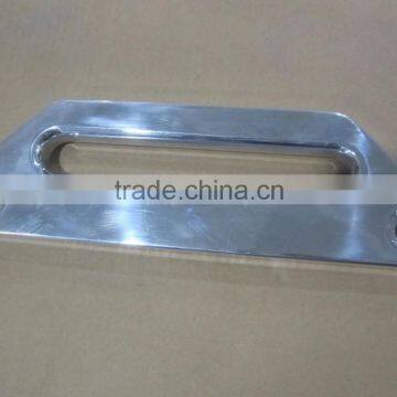 Synthetic Winch Rope SUV Alumimum Hawse photo-4