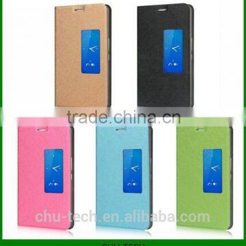 PU Leather Protective Case Cover For huawei Mediapad Honor X1 Phone Tablet pc