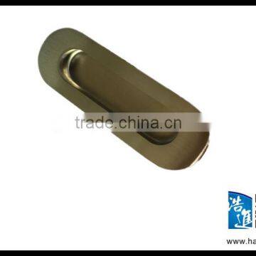 Hidden cabinet handle kitchen furniture handle pull handle