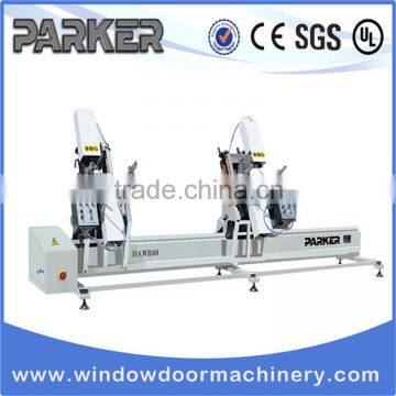 UPVC and PVC Window Door Four Corner Welding Machine With Cnc (horizontal) photo-2