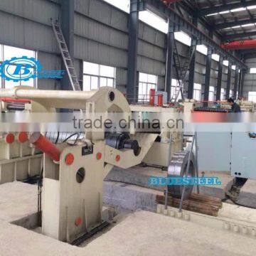 Factory Price Hot Selling Hign Speed Coil Metal High Accuracy Cut To Length Shear Machine