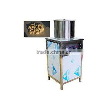 SOLPACK CASHEW NUT PEELING MACHINE