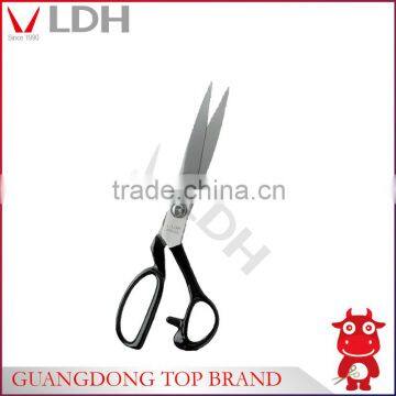 LDH-BW300 Fresh Design Alloy Steel Blade 12 Tailor Scissors With Pvc Coating Handle