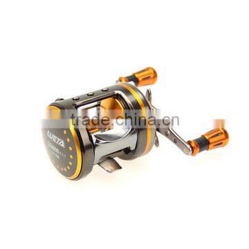 the Best Cnc Machined Whole Metal Trolling Fishing Reel photo-5