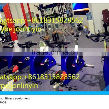 Customzied spinning bike with low price