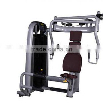 High Quality Gym equipment body building Seated Chest Press JG-1820