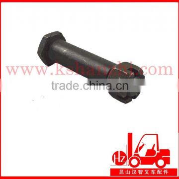 Forklift spare Parts Hangcha N series Pin, Steering Link size 17*80