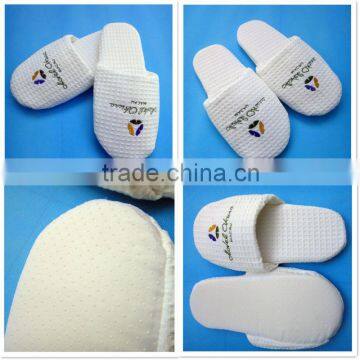 Waffle Slipper in Hotel Amenities