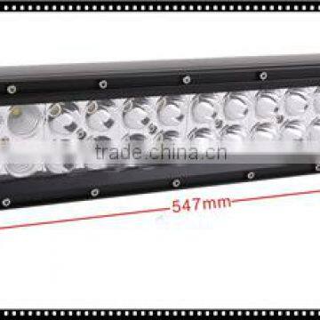 High Power 200W Double Rows LED Light Bar 12/24V for Truck Offroad Suv Cars photo-2