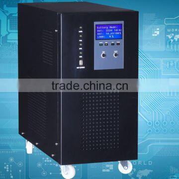 3KW-30A Solar charger generator inverter with built in MPPT Controller