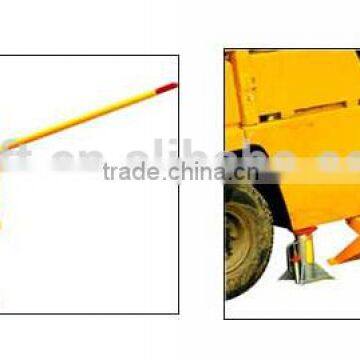 4 Ton 5 Ton Hydraulic Forklift Jack photo-5