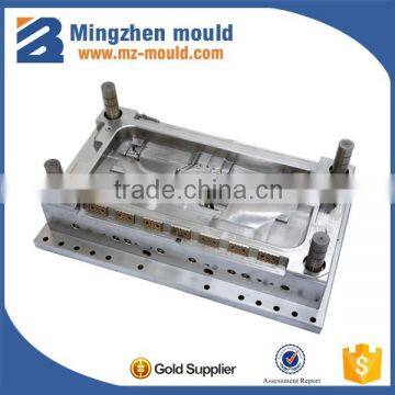 China Huangyan Auto Bumper Mould/mold Manufacturer photo-2