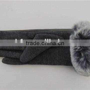 Supplier FACTORY PRICE Authentic Leather Hand Gloves/Men Leather Gloves photo-6