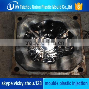 customized injection moulded plastic trays