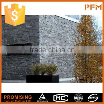 The Stone Material Office Mushroom Grey Stone Wall Cladding