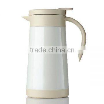 1200ml stainless steel 18/8 double wall thermos tea pot