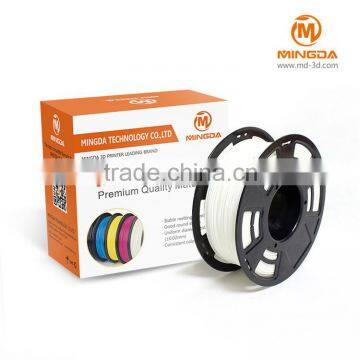 3d printer plastic material where to buy 3d printer filament MINGDA best flexible 3d printer filament